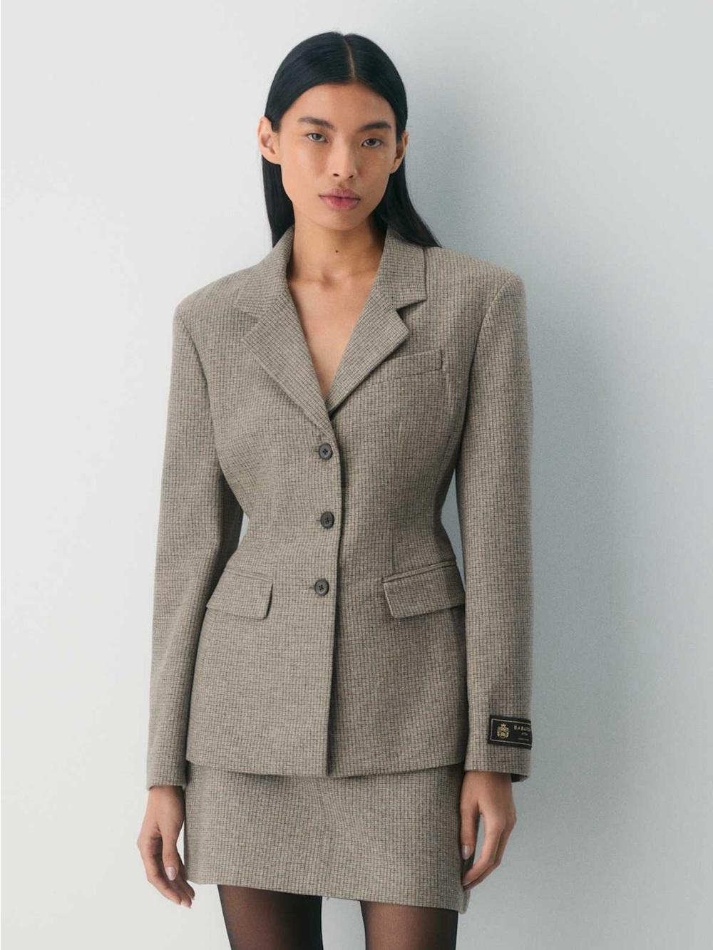 Babaton Standout Blazer - Precision Wool 2
